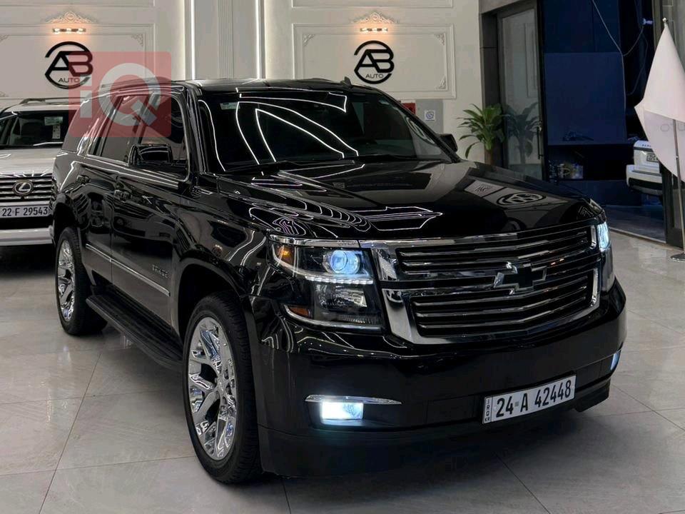 شيفروليه تاهو